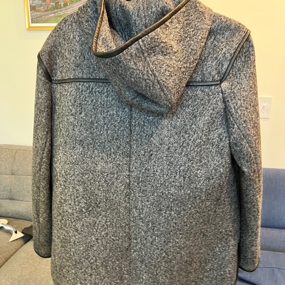 Sandro Wool Coat NWT - Picture 2 of 11